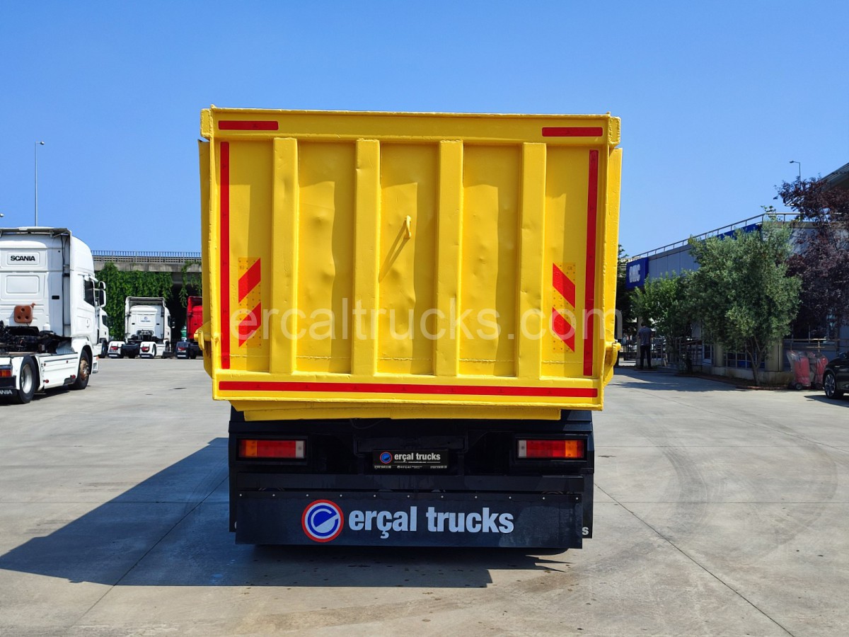 2009 Model Bmc Pro 935 - Havuz Damper