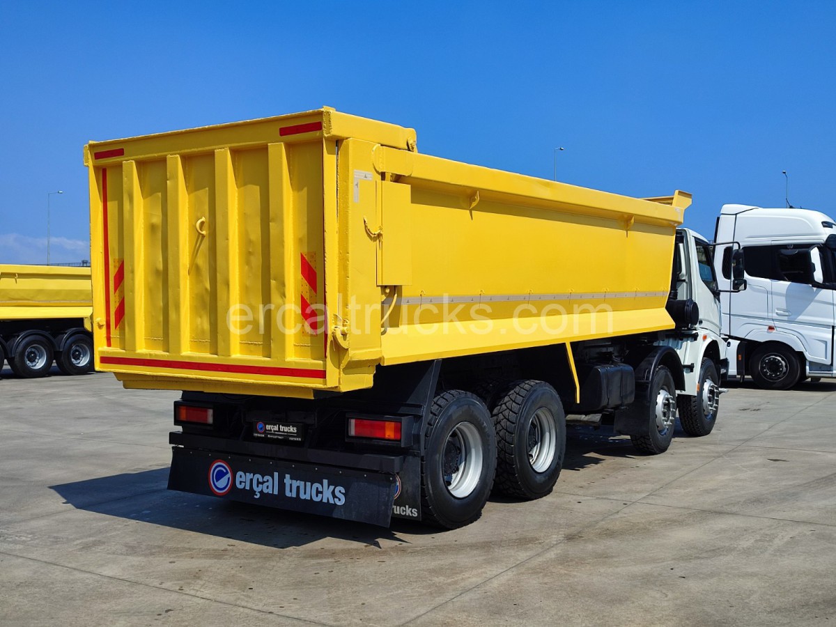 2009 Model Bmc Pro 935 - Havuz Damper