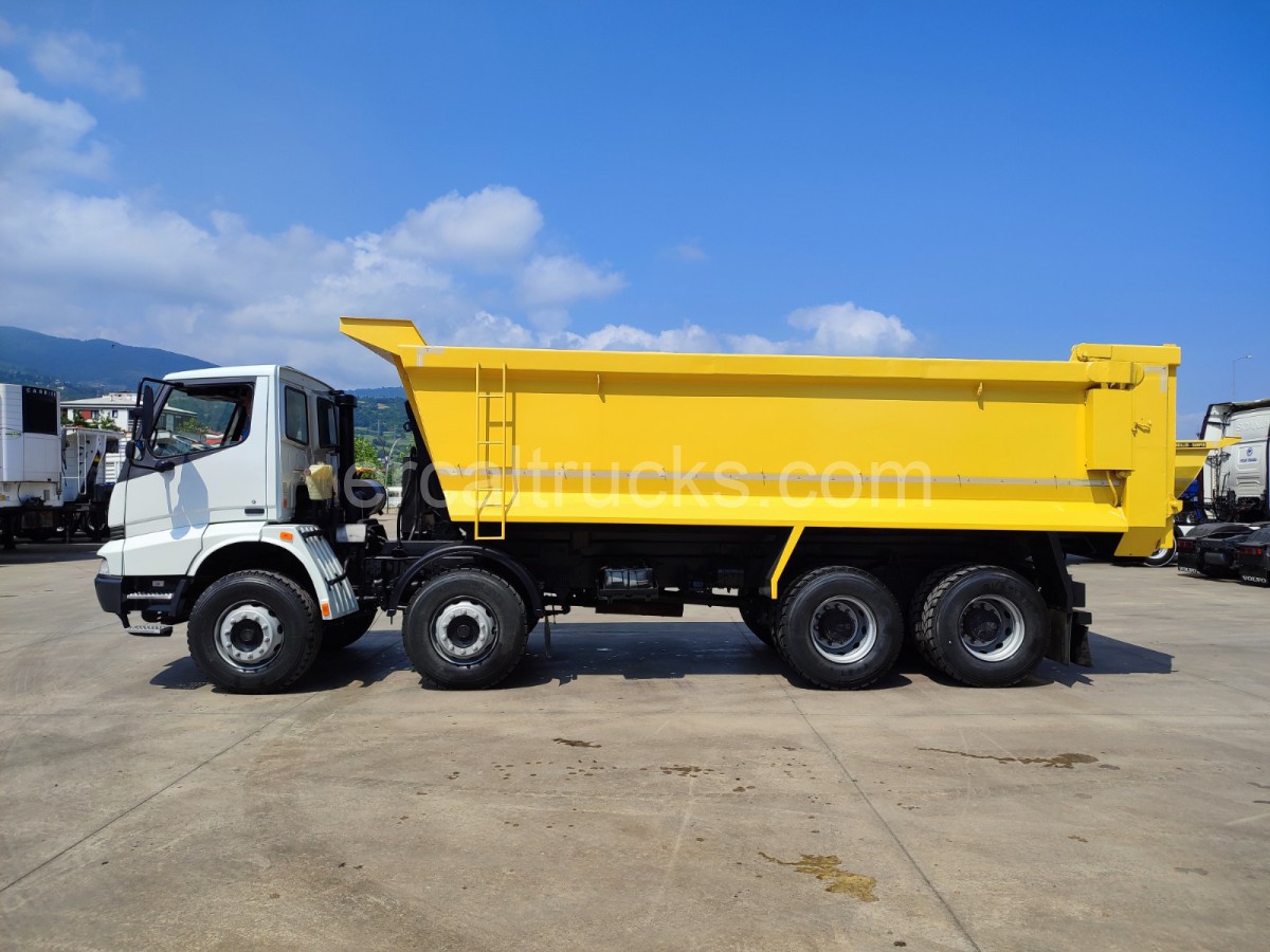 2009 Model Bmc Pro 935 - Havuz Damper