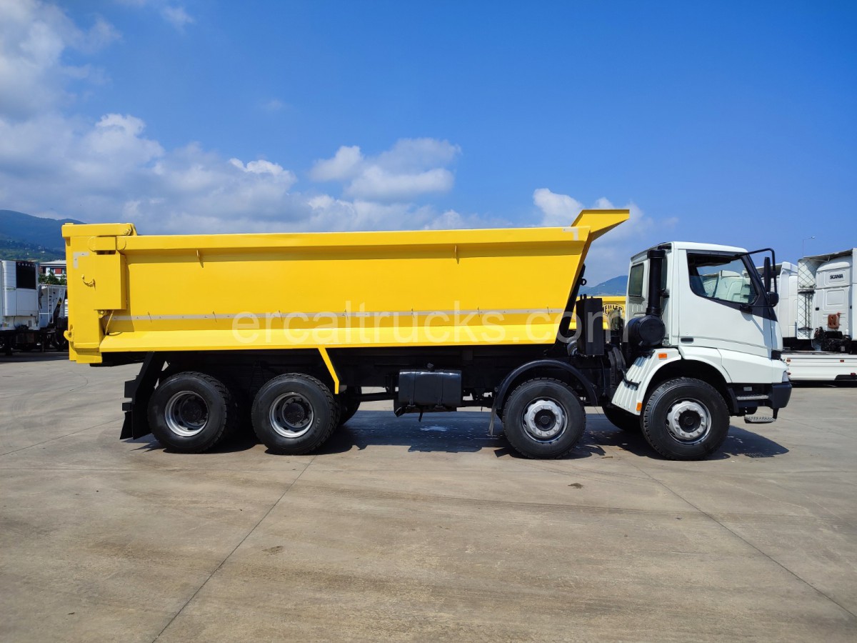 2009 Model Bmc Pro 935 - Havuz Damper