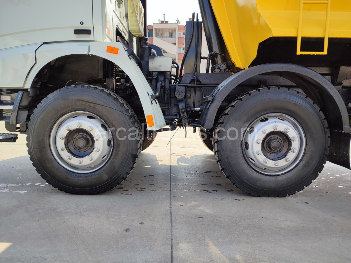 2009 Model Bmc Pro 935 - Havuz Damper