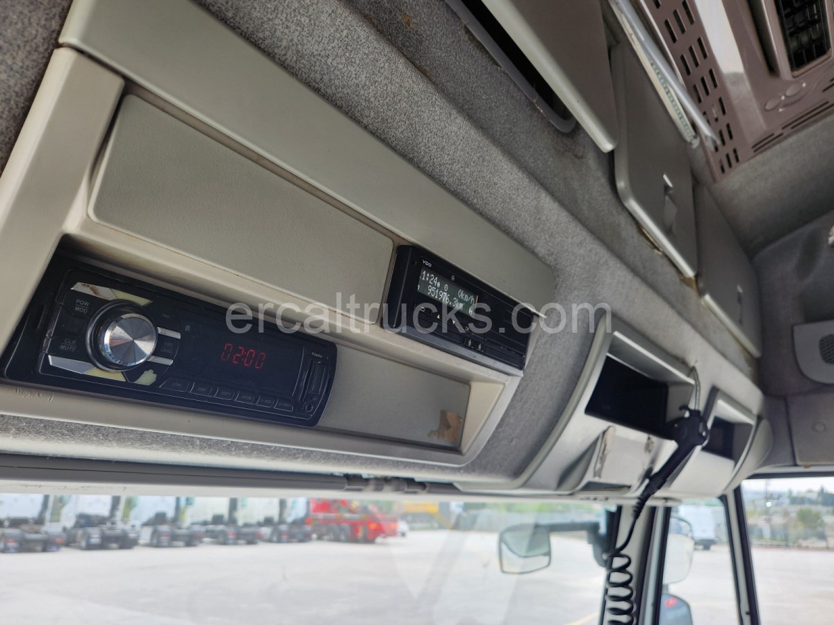 2010 İveco Stralis 450/Çift Depo-Midilli