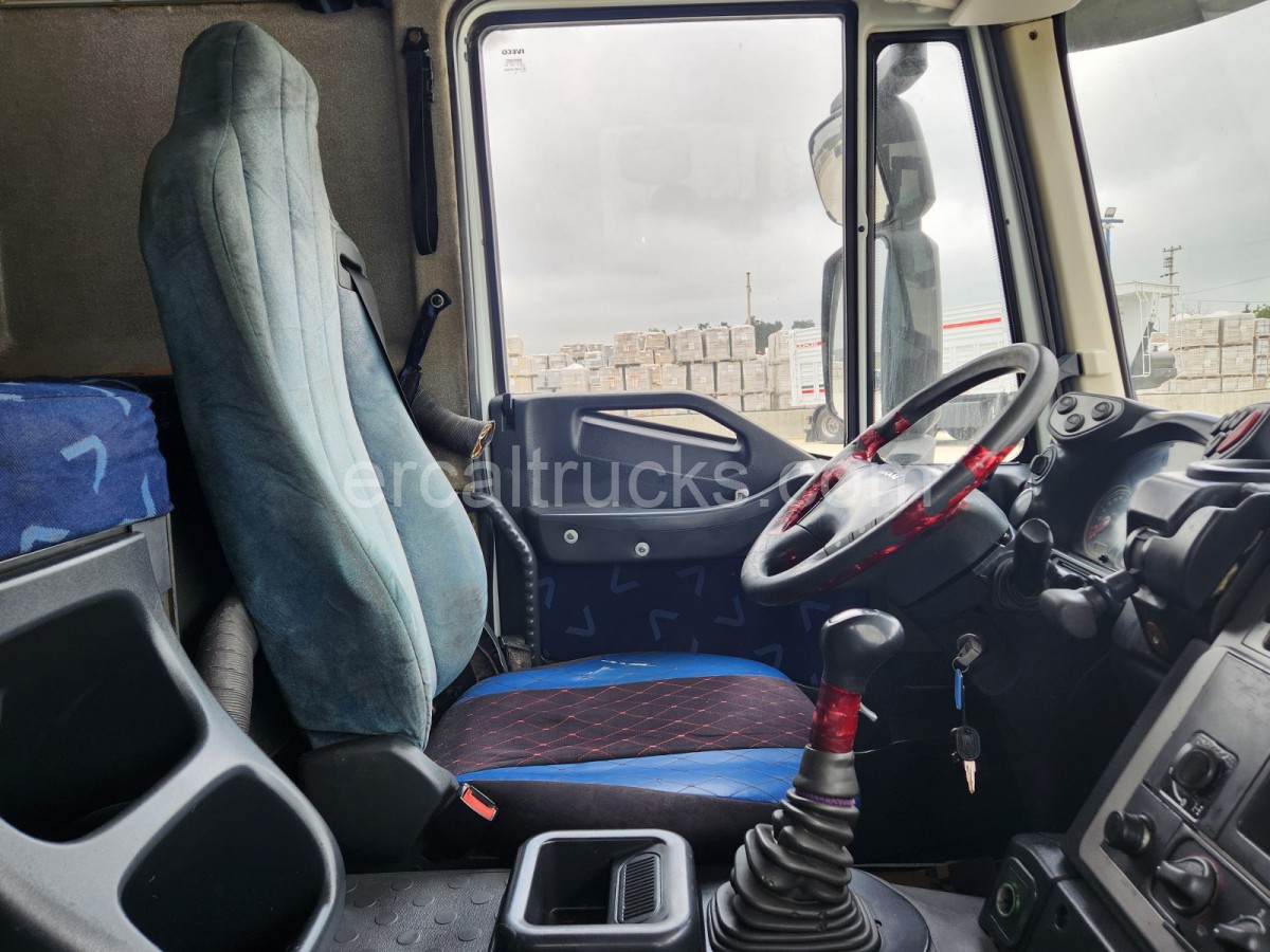 2010 İveco Stralis 450/Çift Depo-Midilli