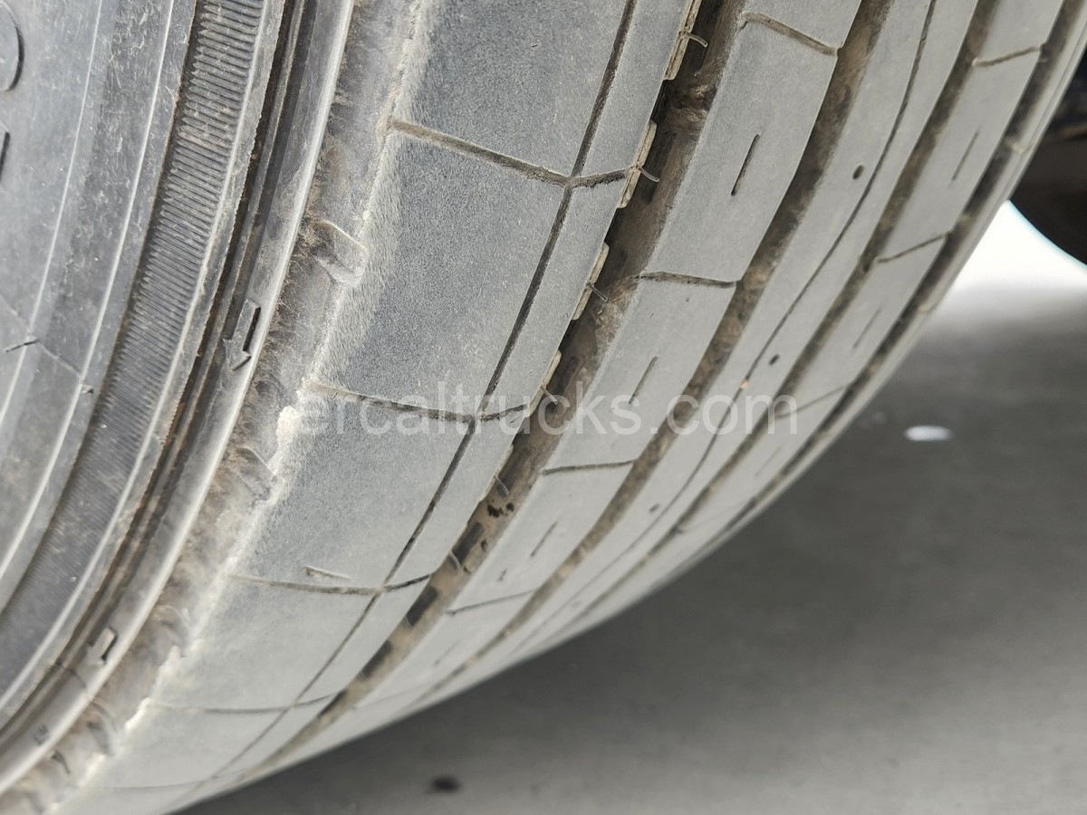 2010 İveco Stralis 450/Çift Depo-Midilli