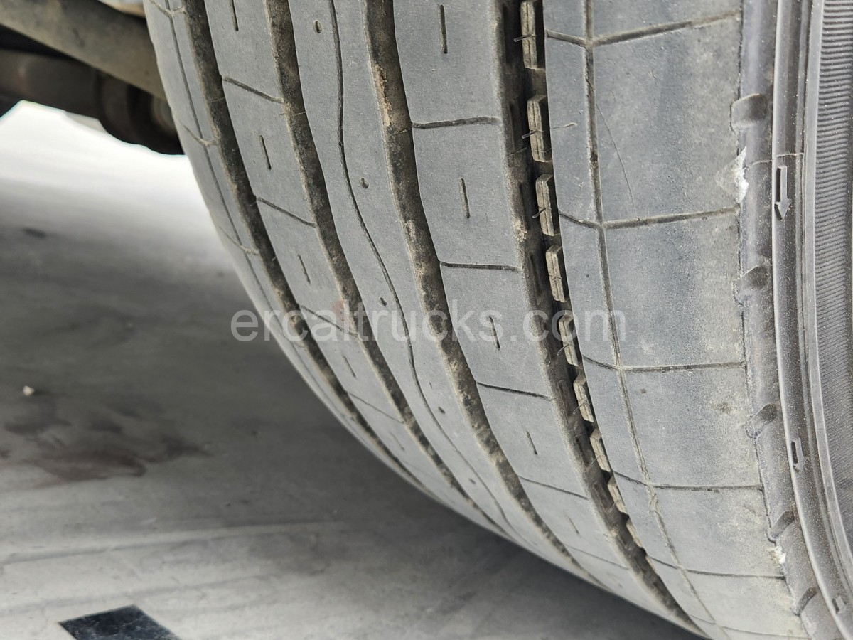 2010 İveco Stralis 450/Çift Depo-Midilli