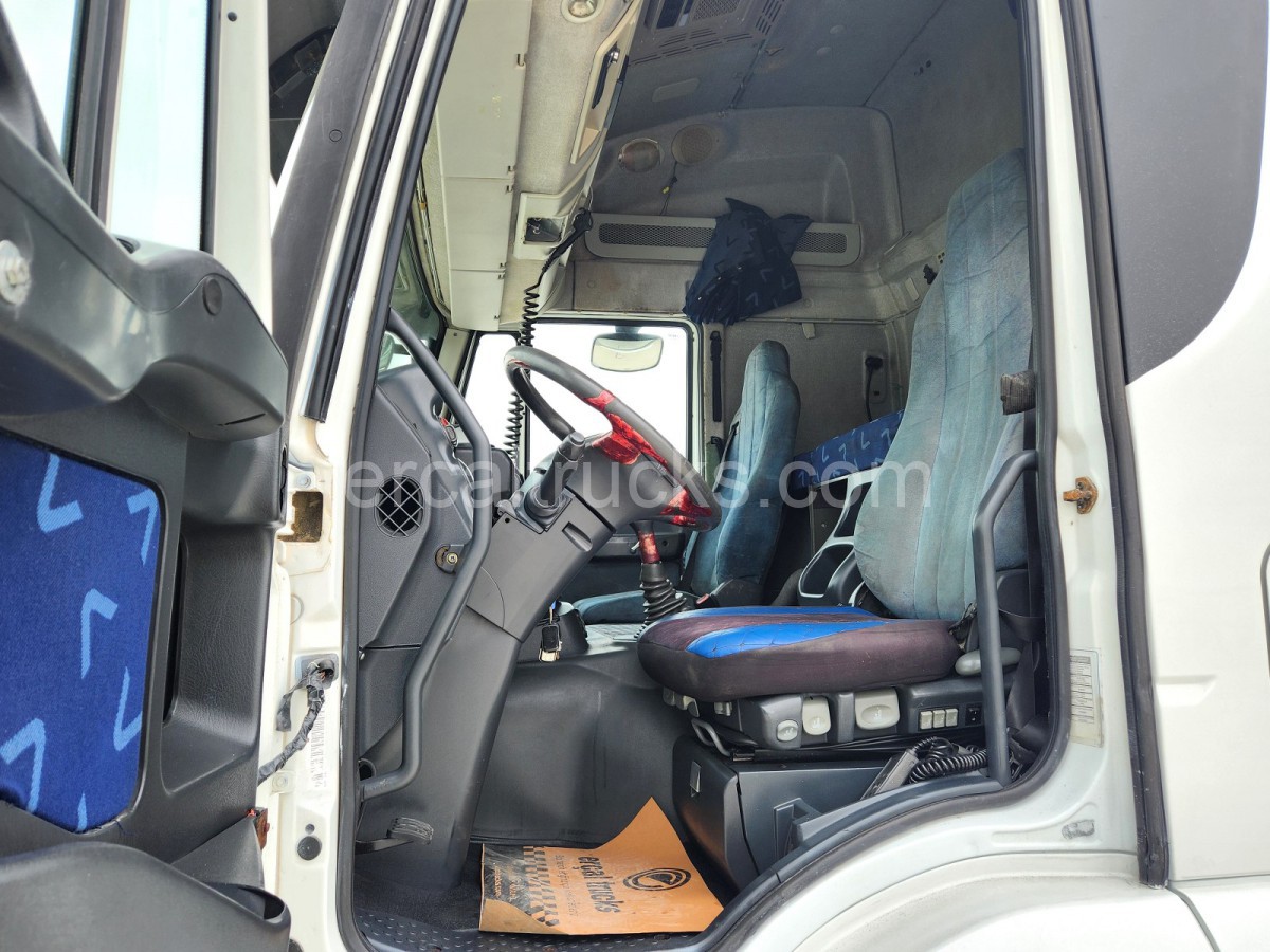 2010 İveco Stralis 450/Çift Depo-Midilli