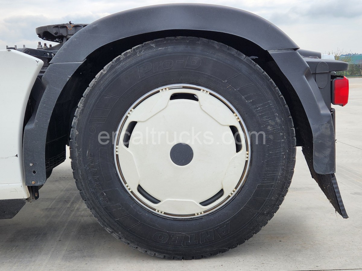 2021 Renault 480/Klima-Retarder-Çift Depo