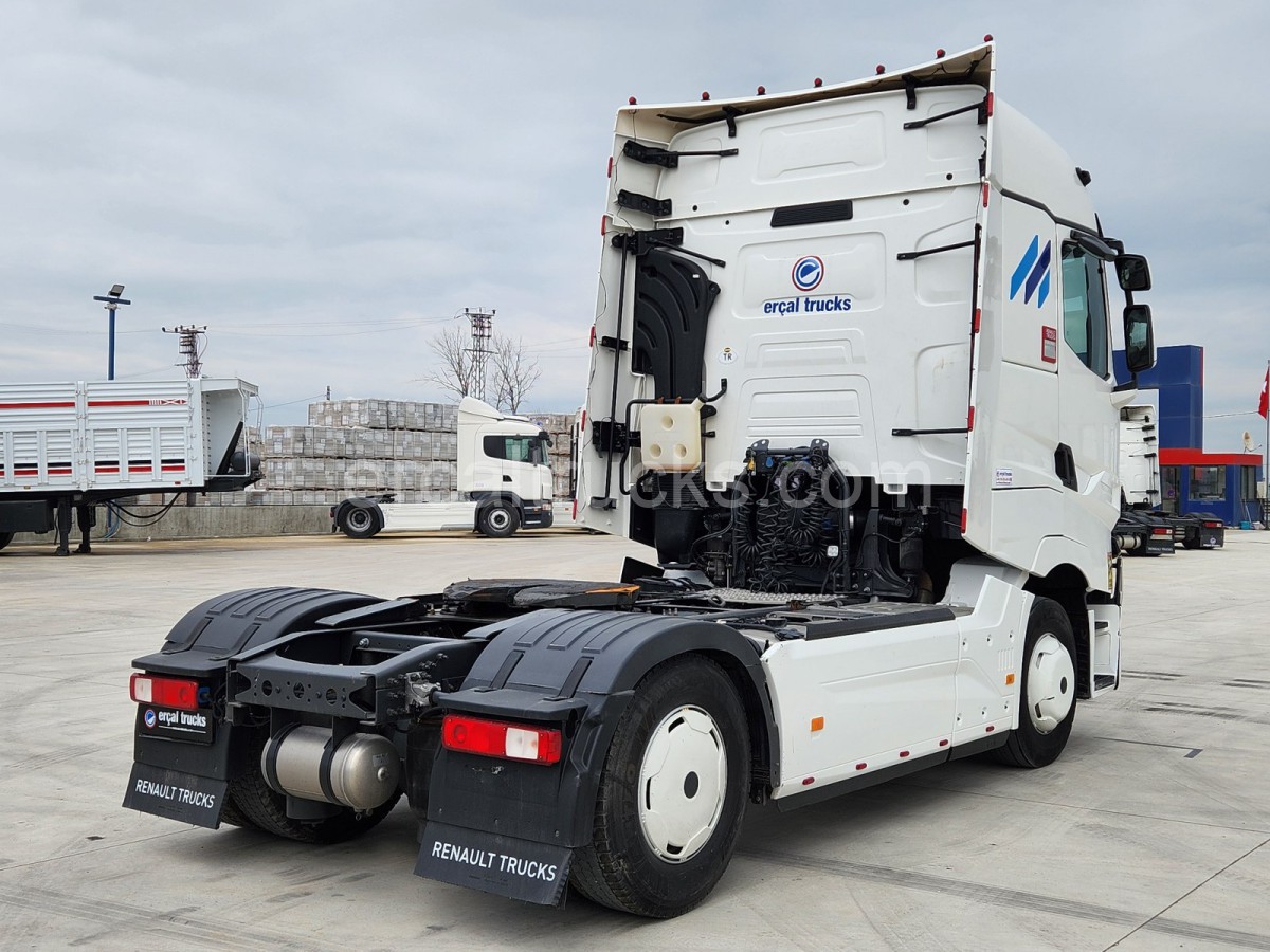 2021 Renault 480/Klima-Retarder-Çift Depo