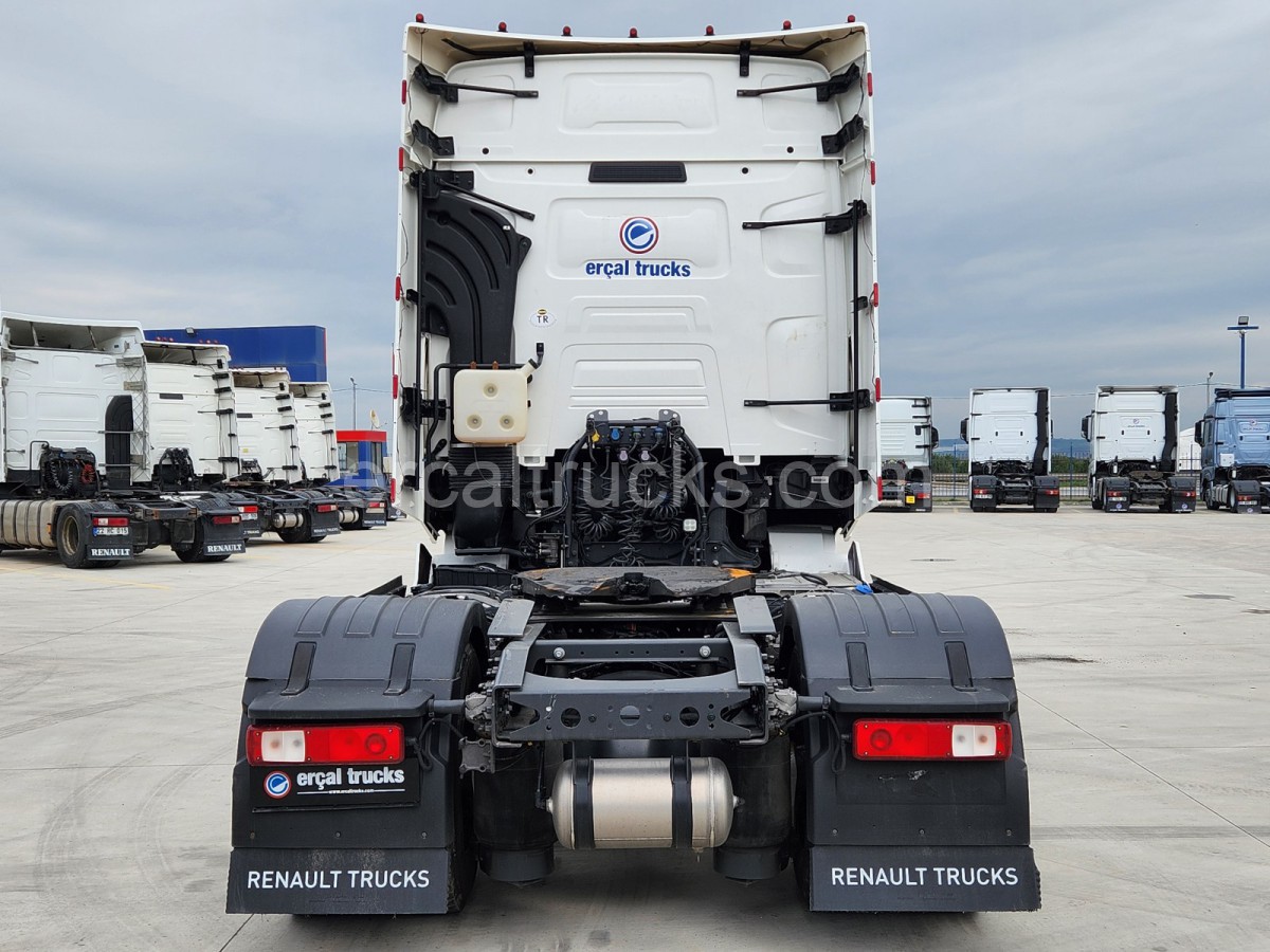 2021 Renault 480/Klima-Retarder-Çift Depo