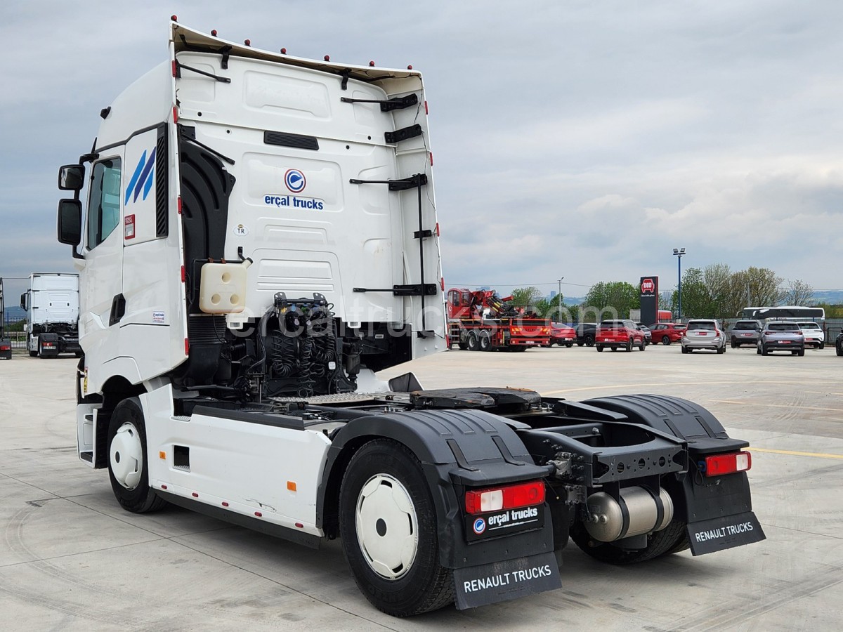 2021 Renault 480/Klima-Retarder-Çift Depo