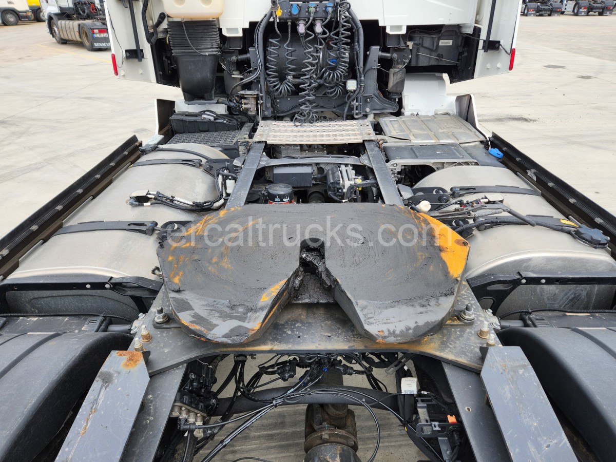 2021 Renault 480/Klima-Retarder-Çift Depo