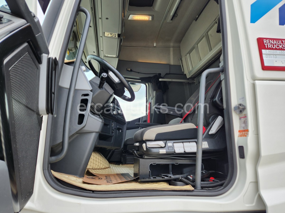 2021 Renault 480/Klima-Retarder-Çift Depo