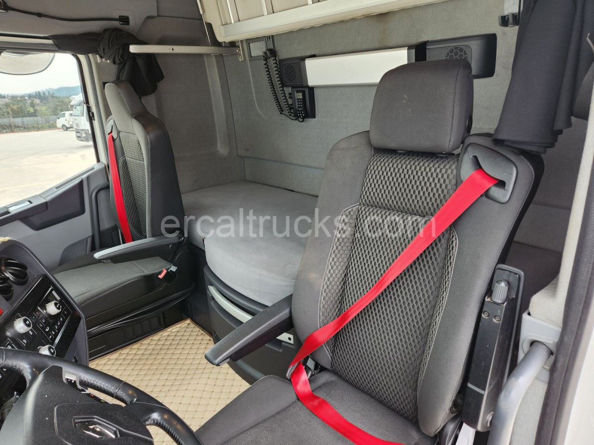 2021 Renault 480/Klima-Retarder-Çift Depo