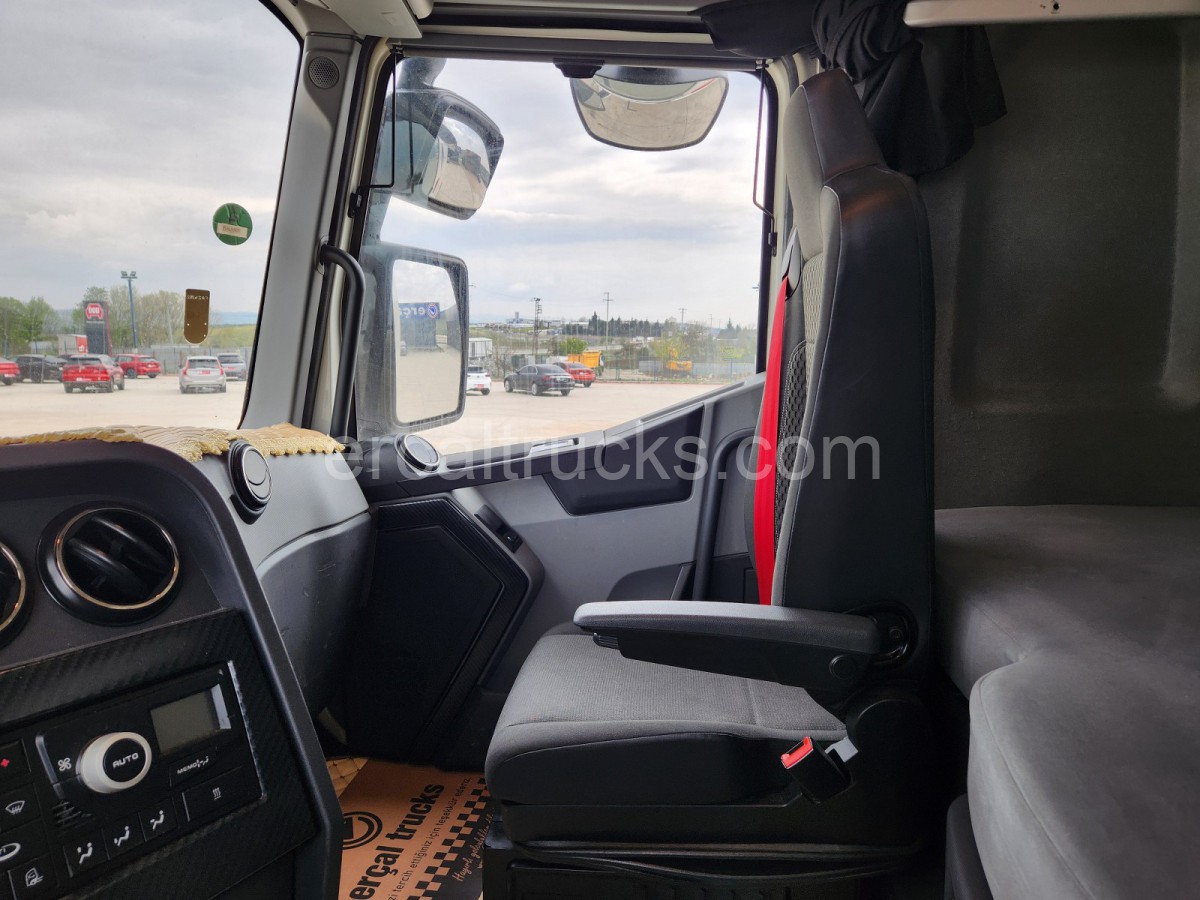 2021 Renault 480/Klima-Retarder-Çift Depo