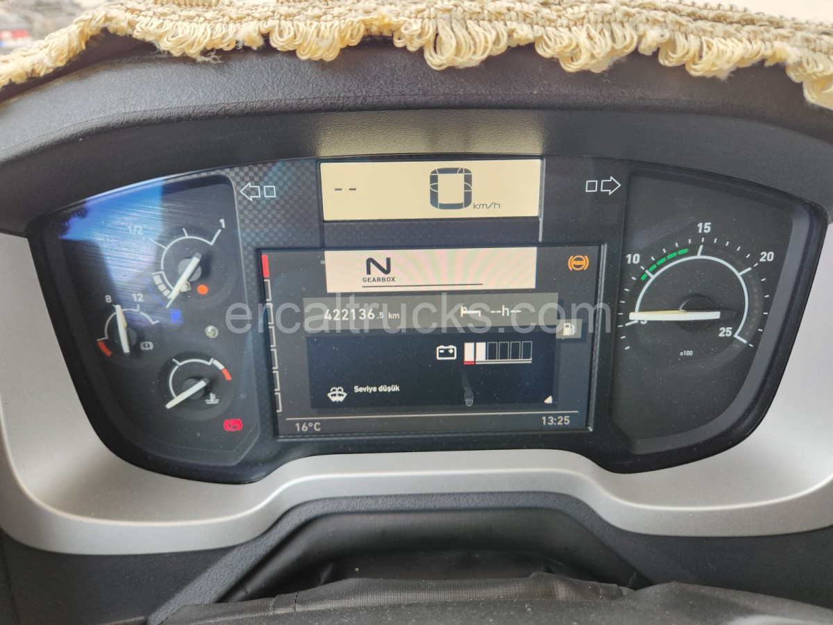 2021 Renault 480/Klima-Retarder-Çift Depo