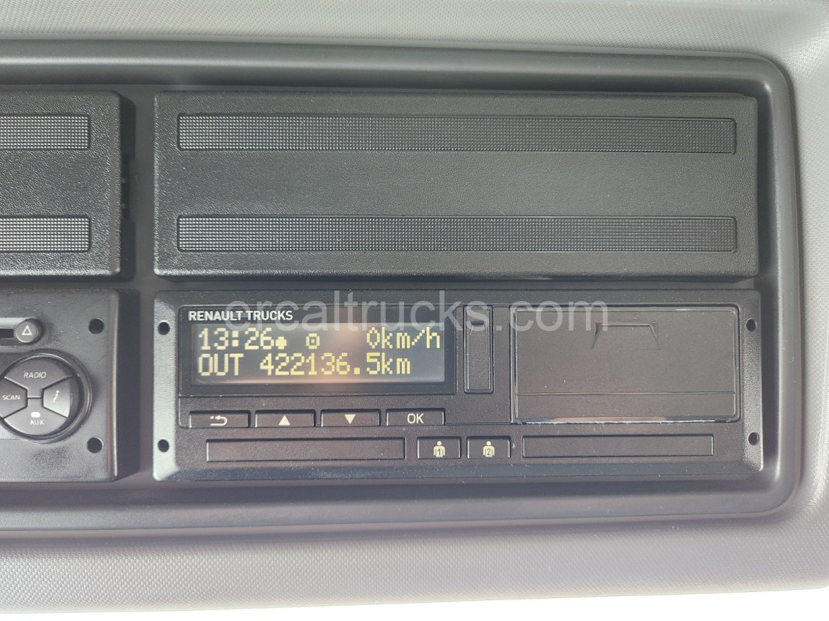 2021 Renault 480/Klima-Retarder-Çift Depo