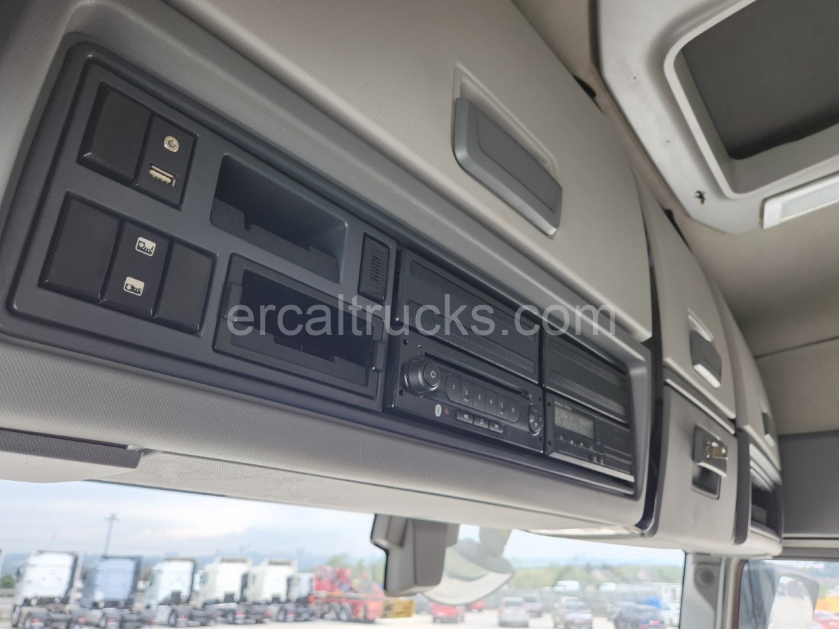 2021 Renault 480/Klima-Retarder-Çift Depo