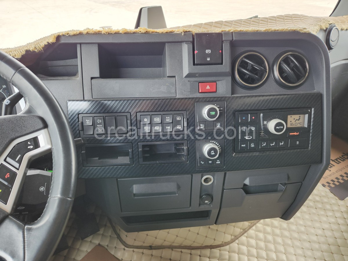 2021 Renault 480/Klima-Retarder-Çift Depo