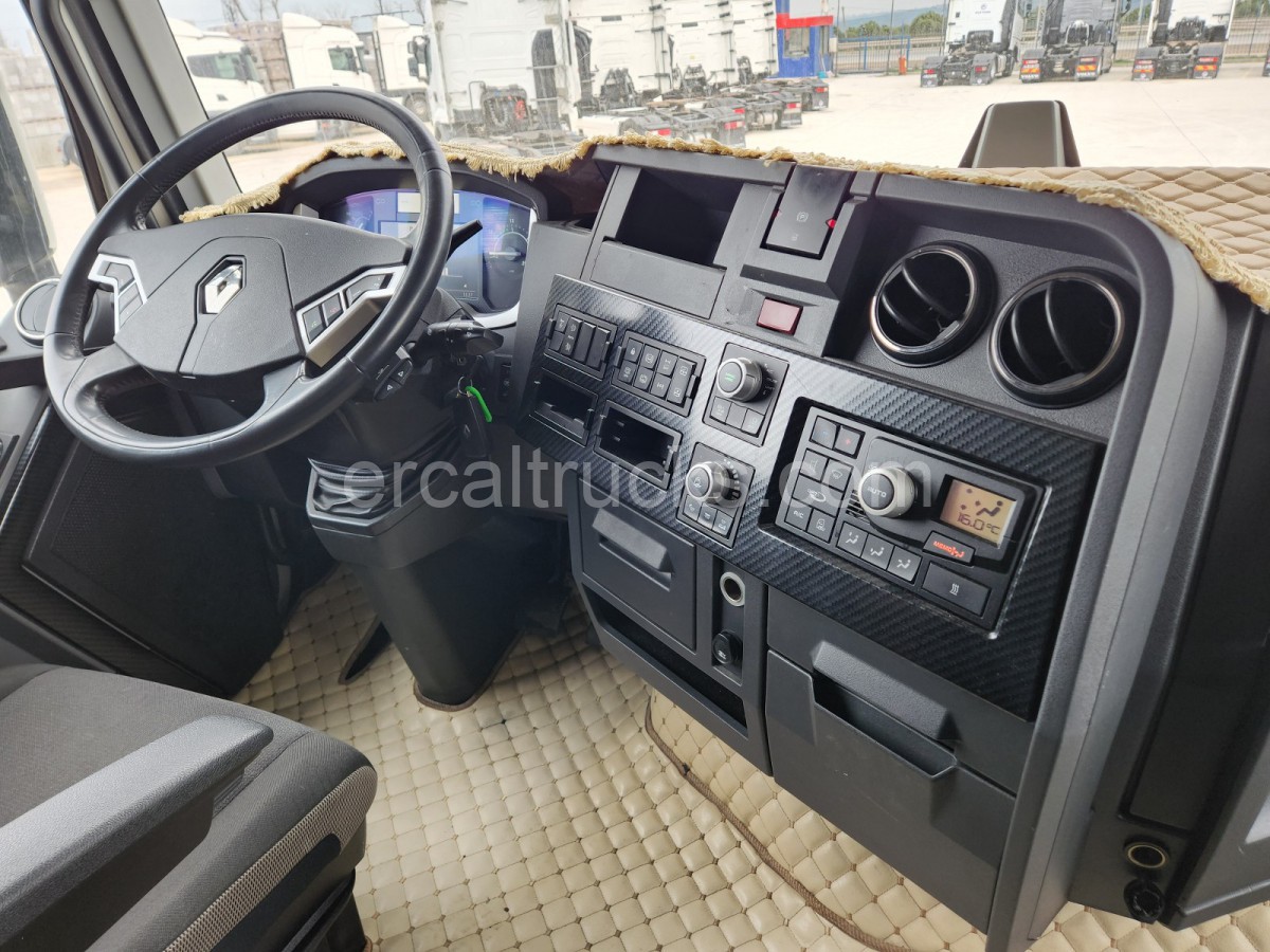 2021 Renault 480/Klima-Retarder-Çift Depo