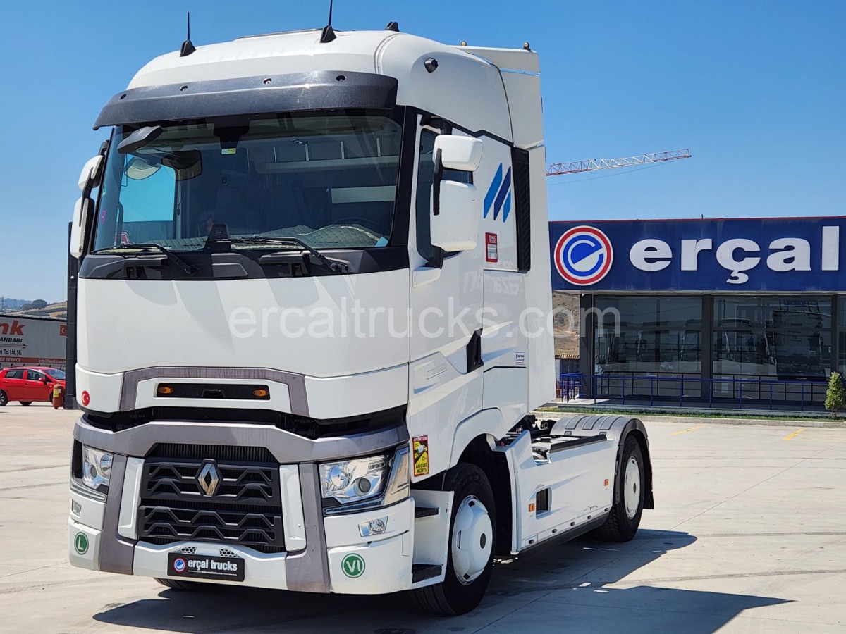 2021 Renault 480/Klima-Retarder-Çift Depo