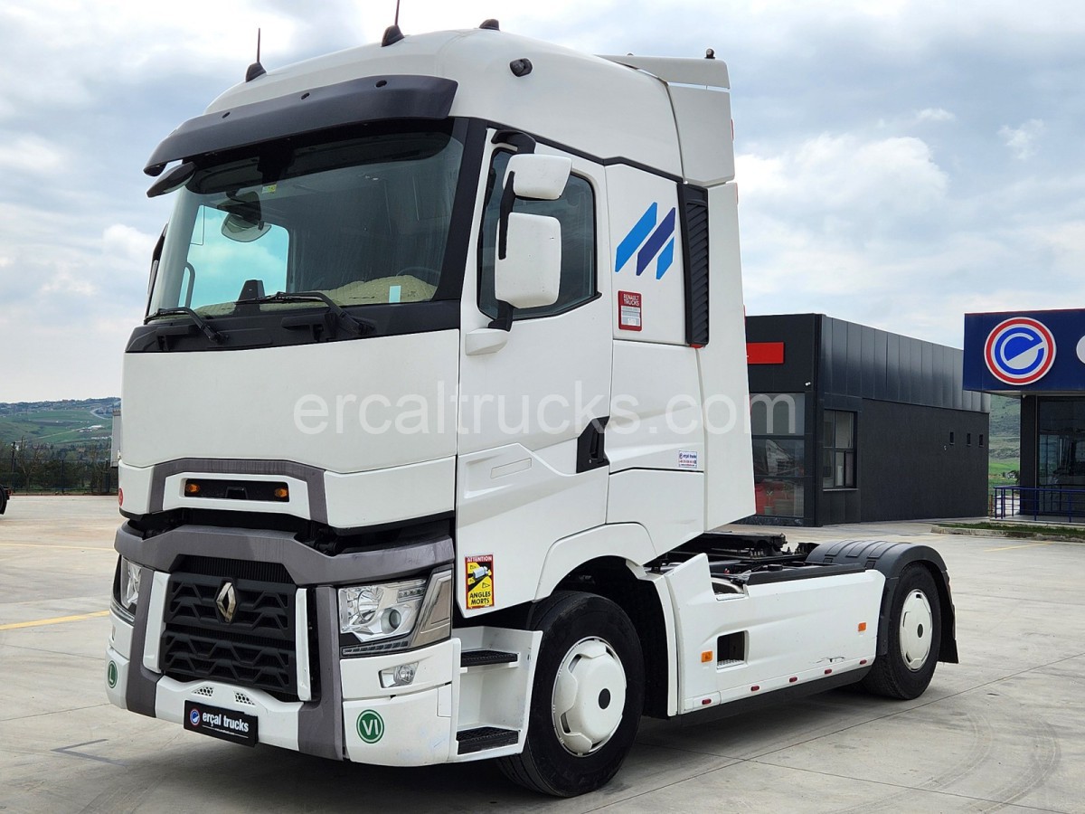 2021 Renault 480/Klima-Retarder-Çift Depo