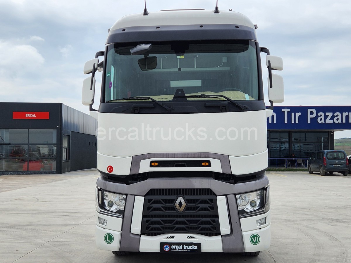 2021 Renault 480/Klima-Retarder-Çift Depo