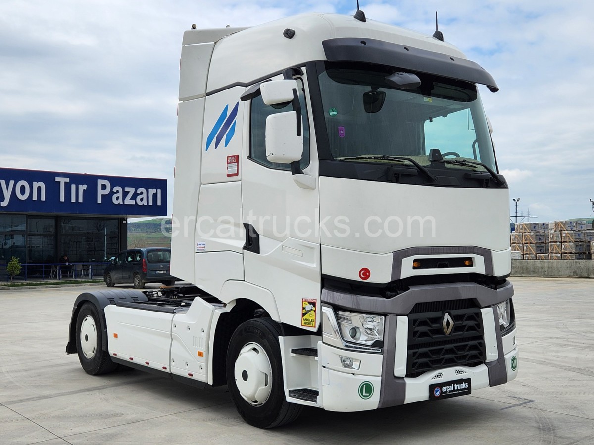 2021 Renault 480/Klima-Retarder-Çift Depo