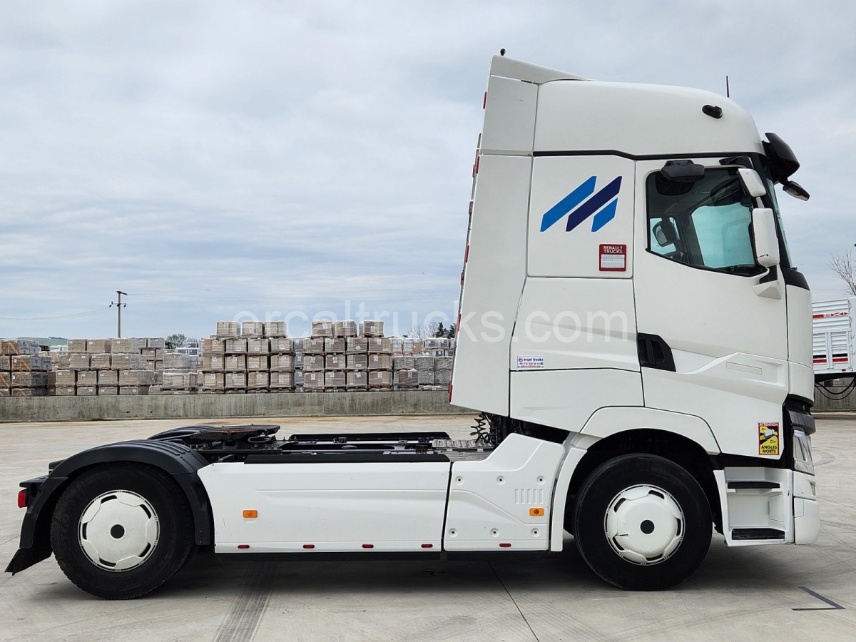 2021 Renault 480/Klima-Retarder-Çift Depo