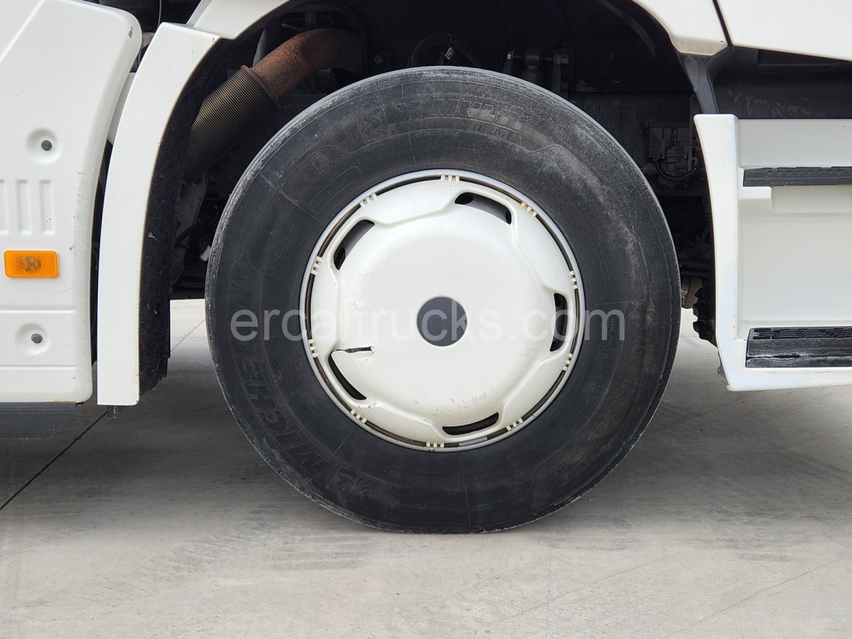 2021 Renault 480/Klima-Retarder-Çift Depo