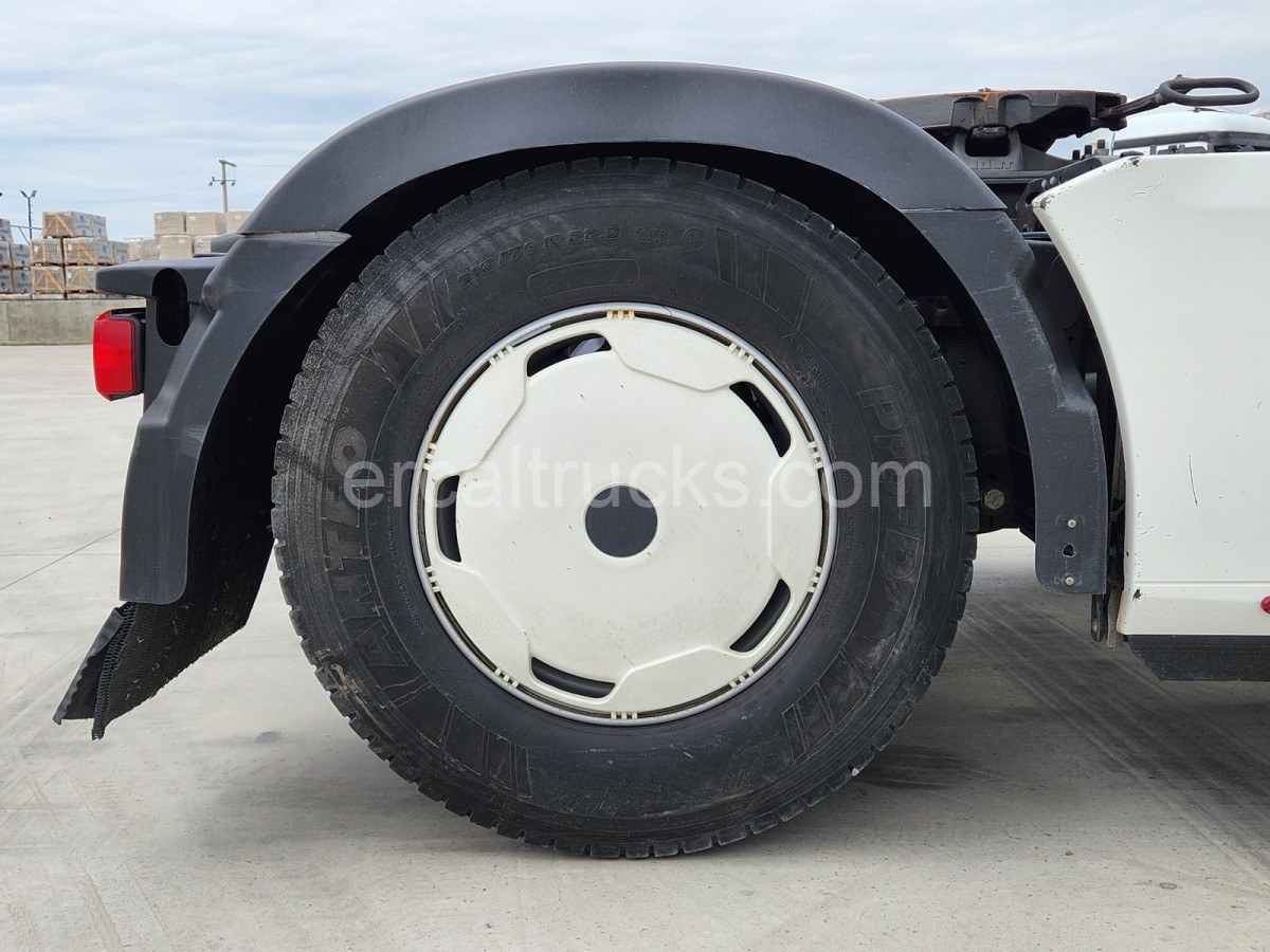 2021 Renault 480/Klima-Retarder-Çift Depo