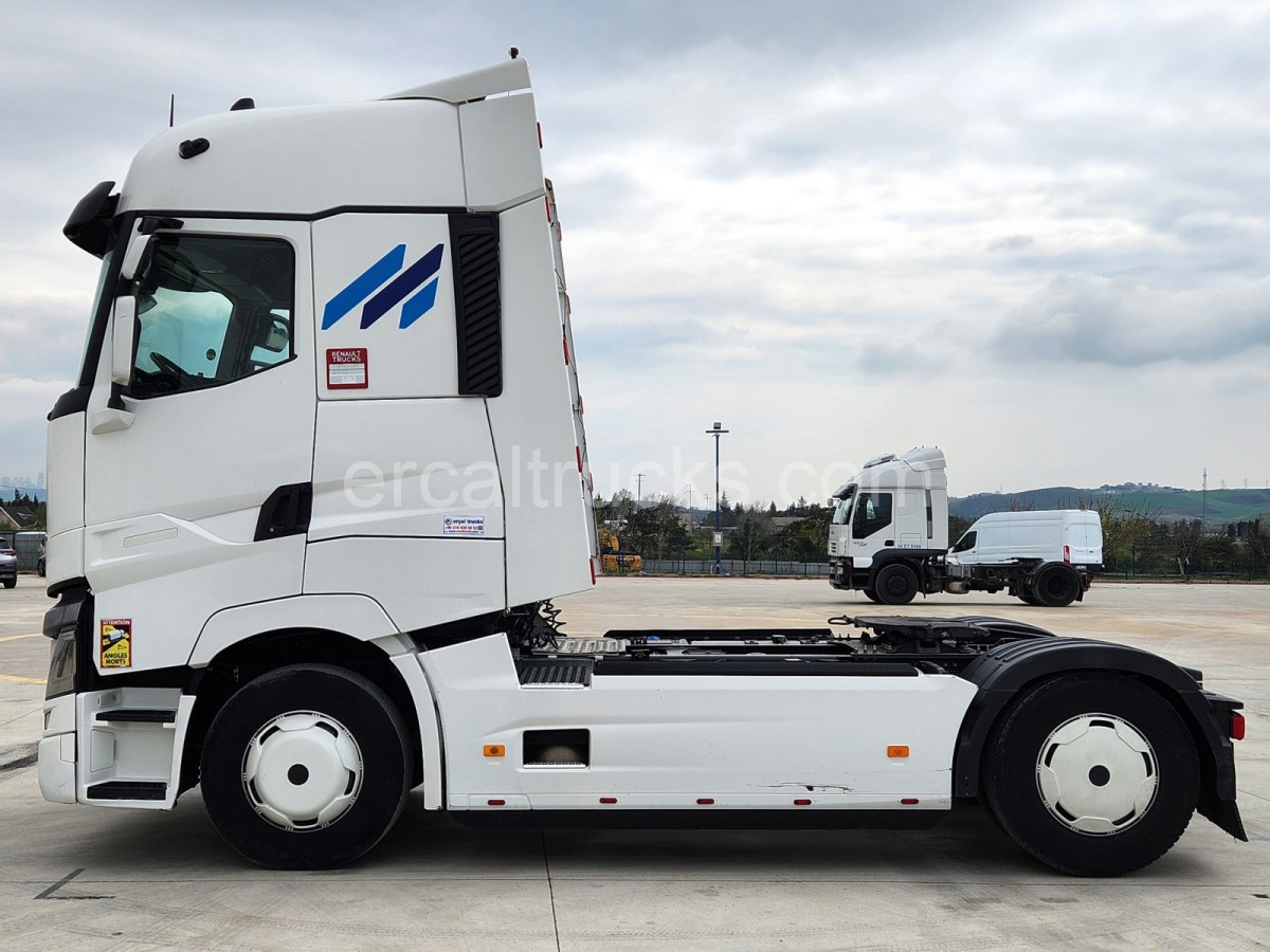 2021 Renault 480/Klima-Retarder-Çift Depo