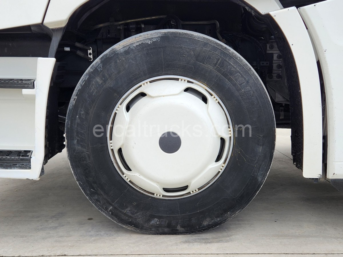 2021 Renault 480/Klima-Retarder-Çift Depo