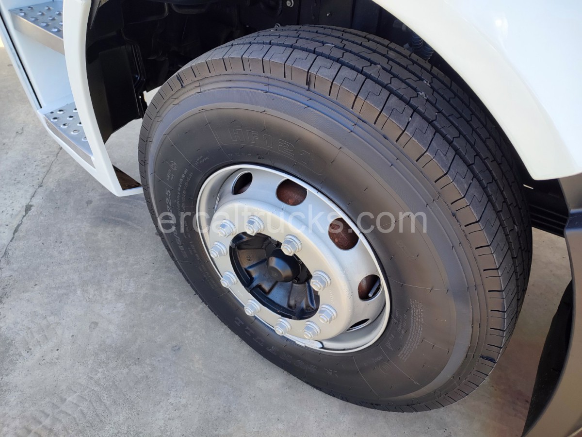 2011 Model Ford Cargo 1838T - Retarder - Klima