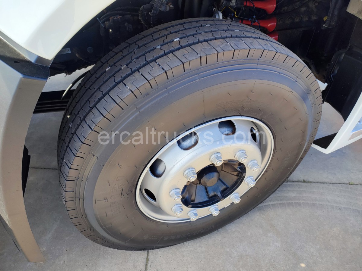 2011 Model Ford Cargo 1838T - Retarder - Klima