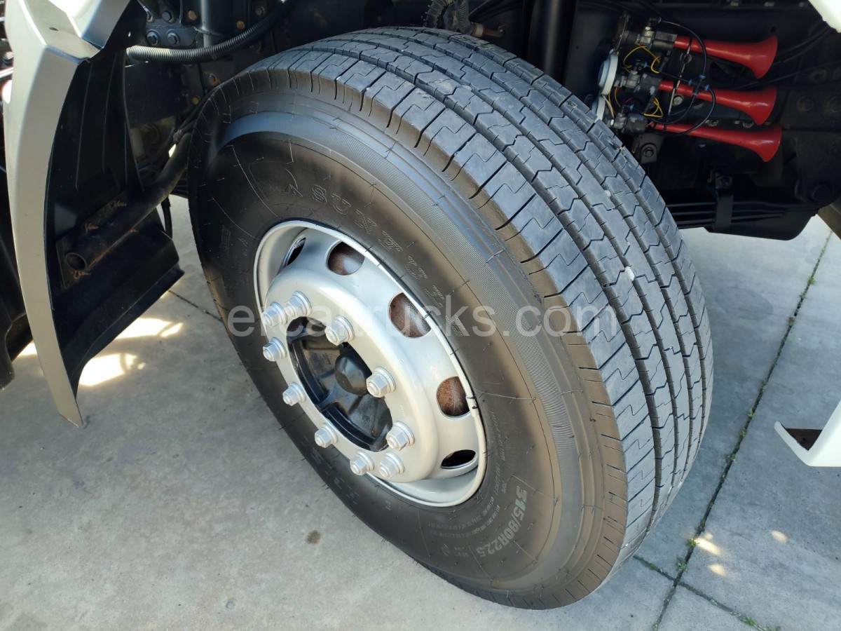 2011 Model Ford Cargo 1838T - Retarder - Klima