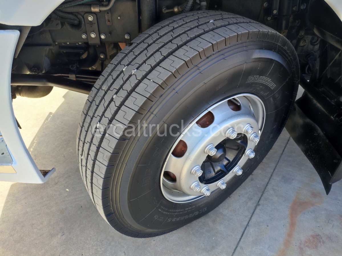 2011 Model Ford Cargo 1838T - Retarder - Klima