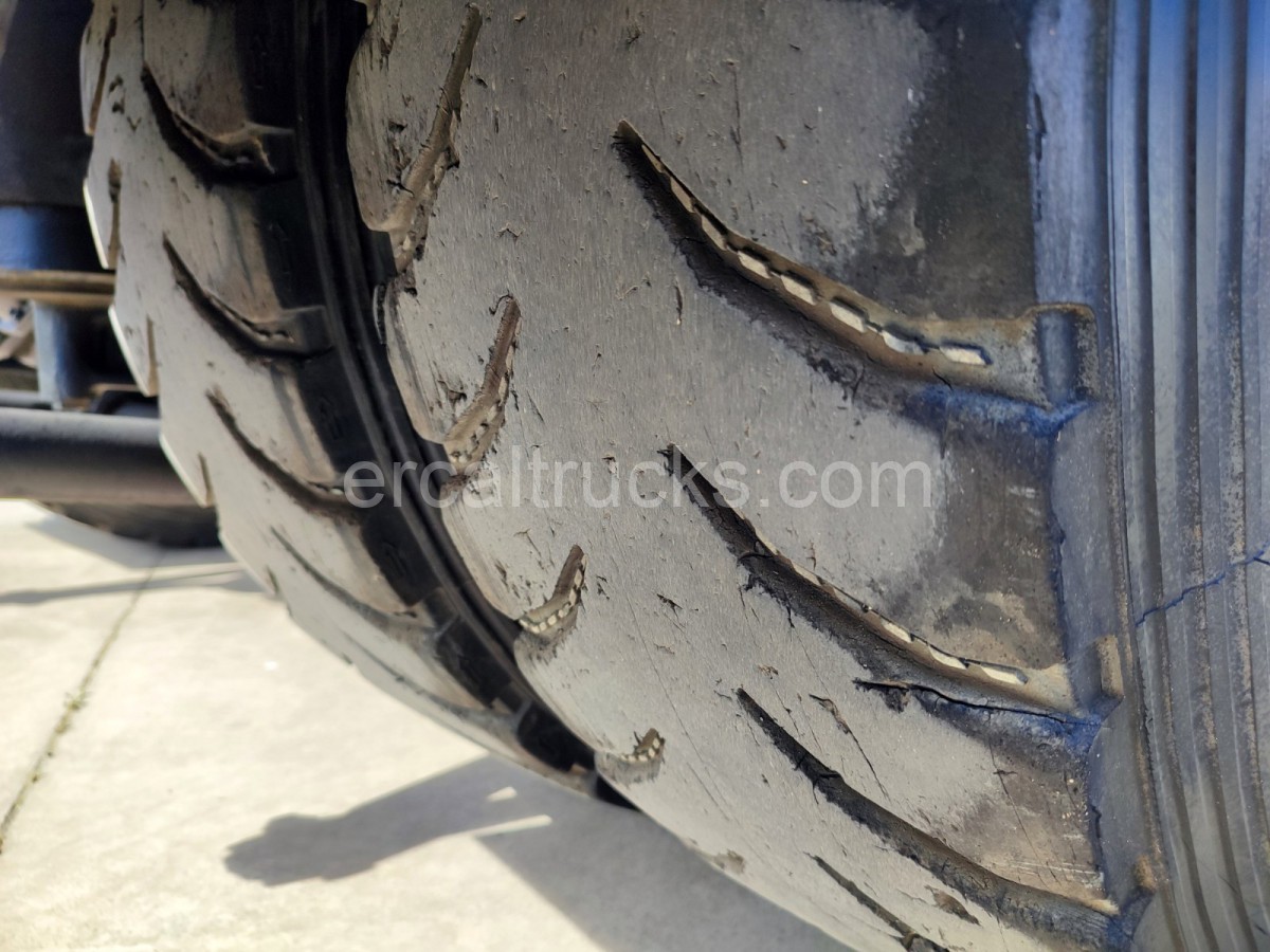 2011 Model Ford Cargo 1838T - Retarder - Klima