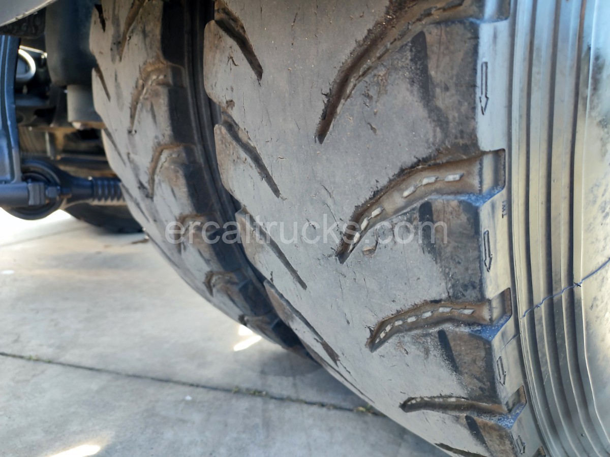 2011 Model Ford Cargo 1838T - Retarder - Klima