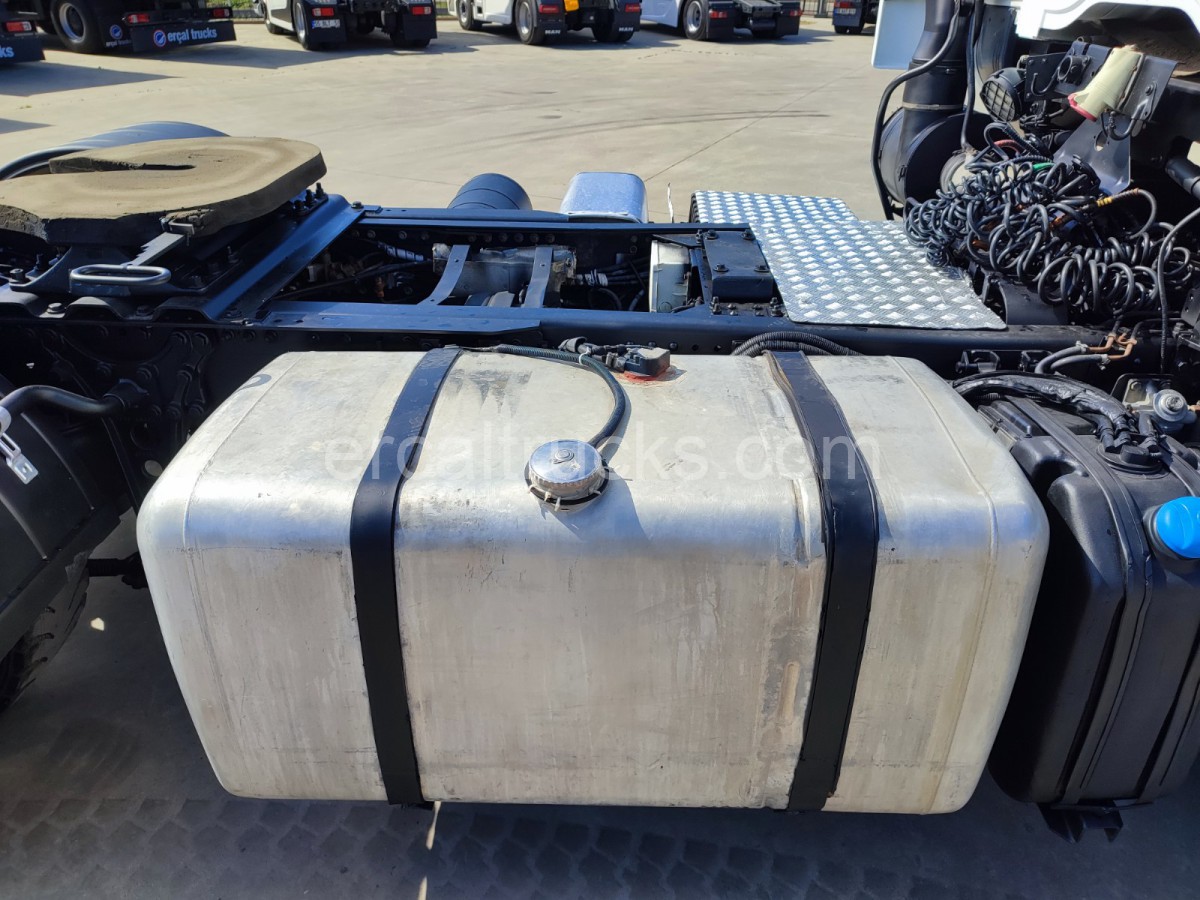 2011 Model Ford Cargo 1838T - Retarder - Klima