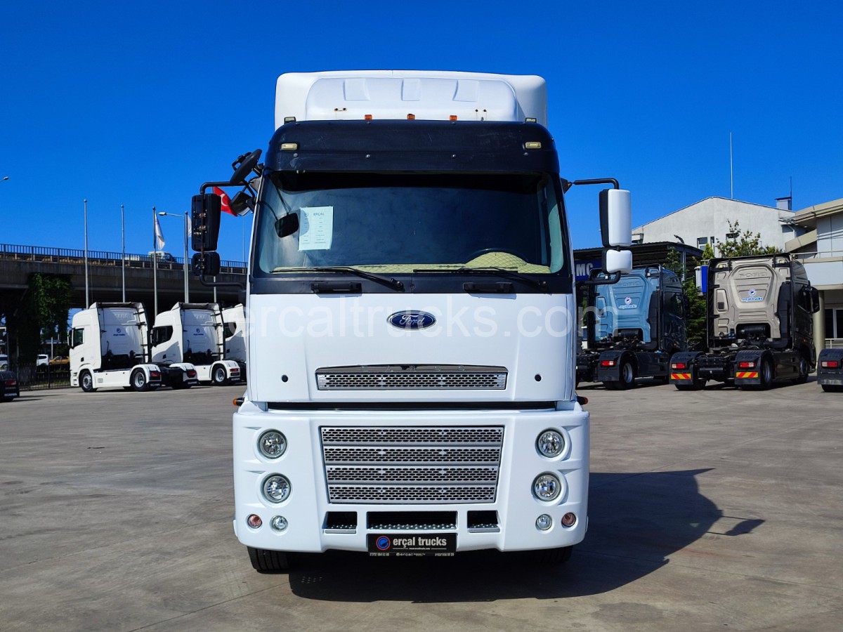 2011 Model Ford Cargo 1838T - Retarder - Klima