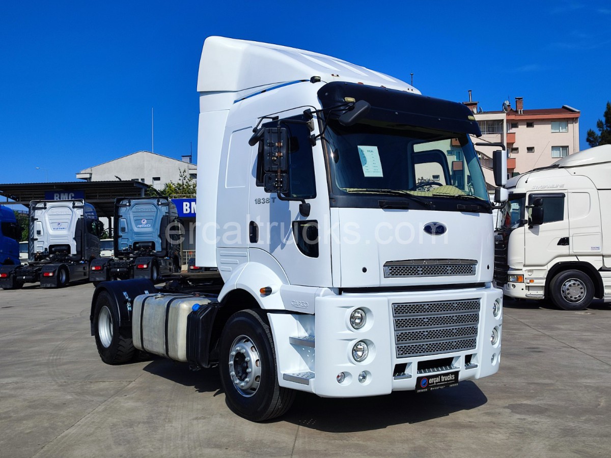 2011 Model Ford Cargo 1838T - Retarder - Klima