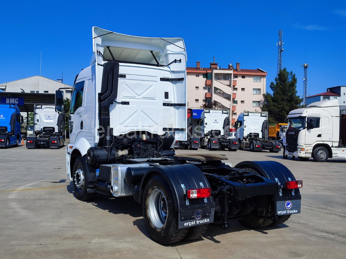 2011 Model Ford Cargo 1838T - Retarder - Klima