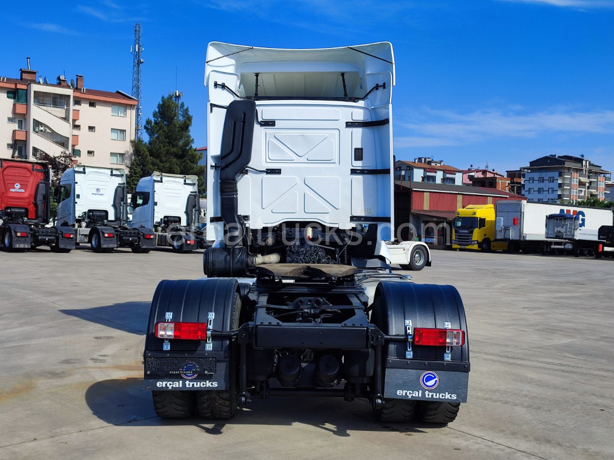 2011 Model Ford Cargo 1838T - Retarder - Klima