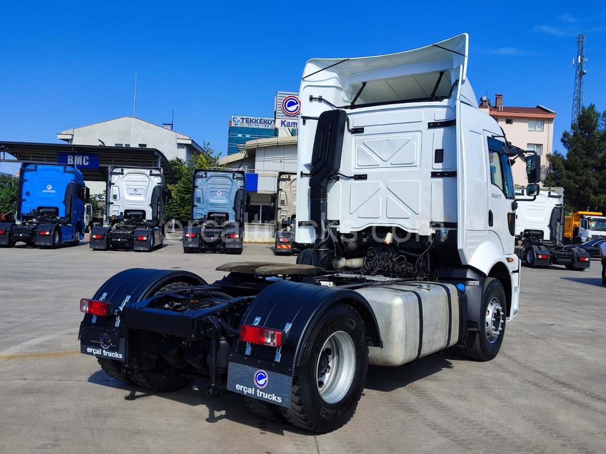 2011 Model Ford Cargo 1838T - Retarder - Klima