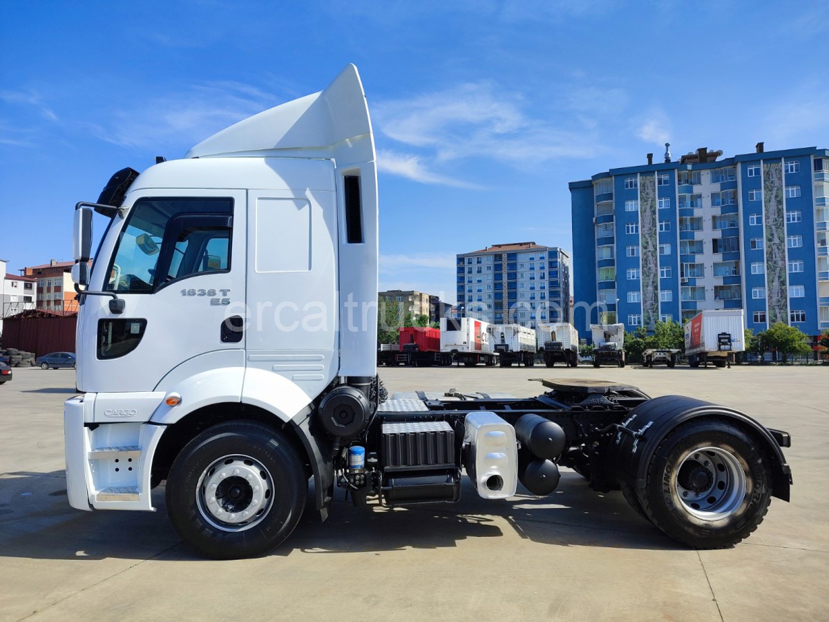 2011 Model Ford Cargo 1838T - Retarder - Klima