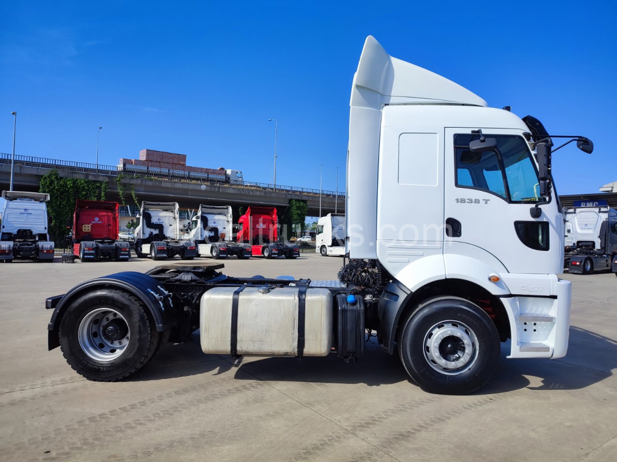 2011 Model Ford Cargo 1838T - Retarder - Klima