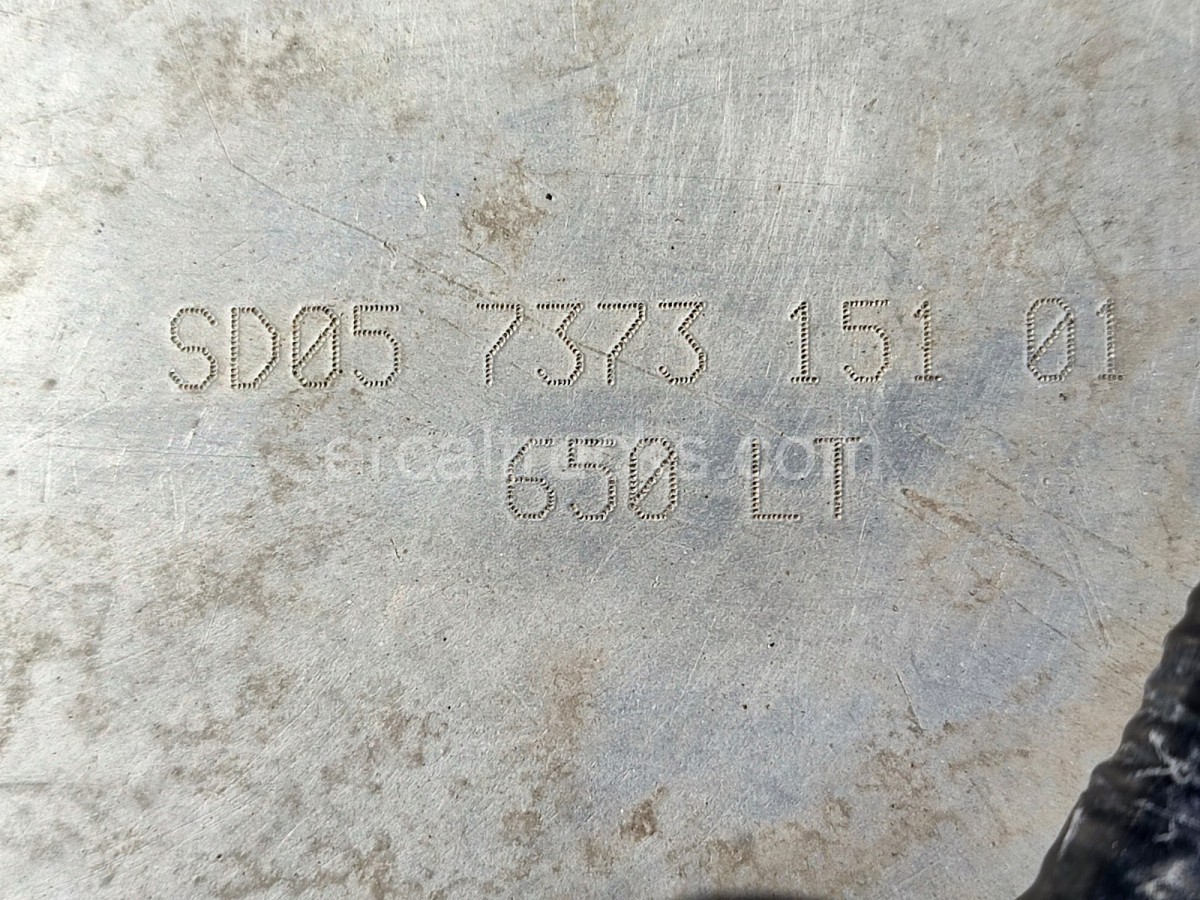 2011 Model Ford Cargo 1838T - Retarder - Klima