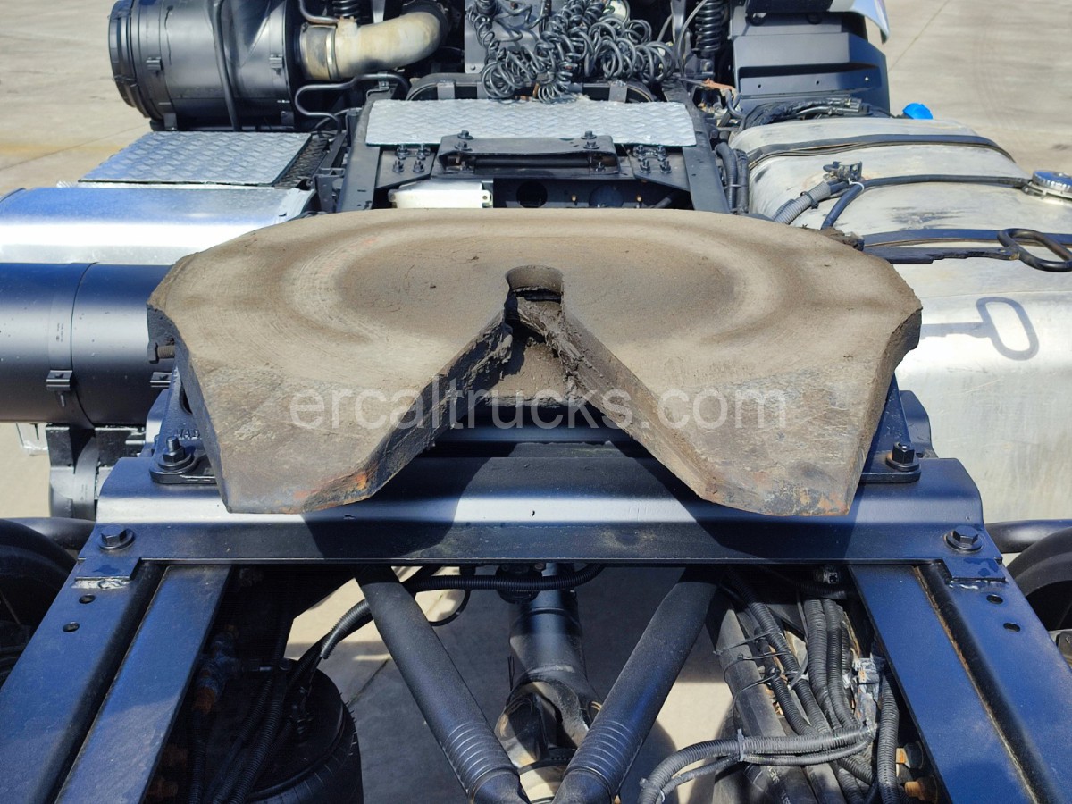 2011 Model Ford Cargo 1838T - Retarder - Klima