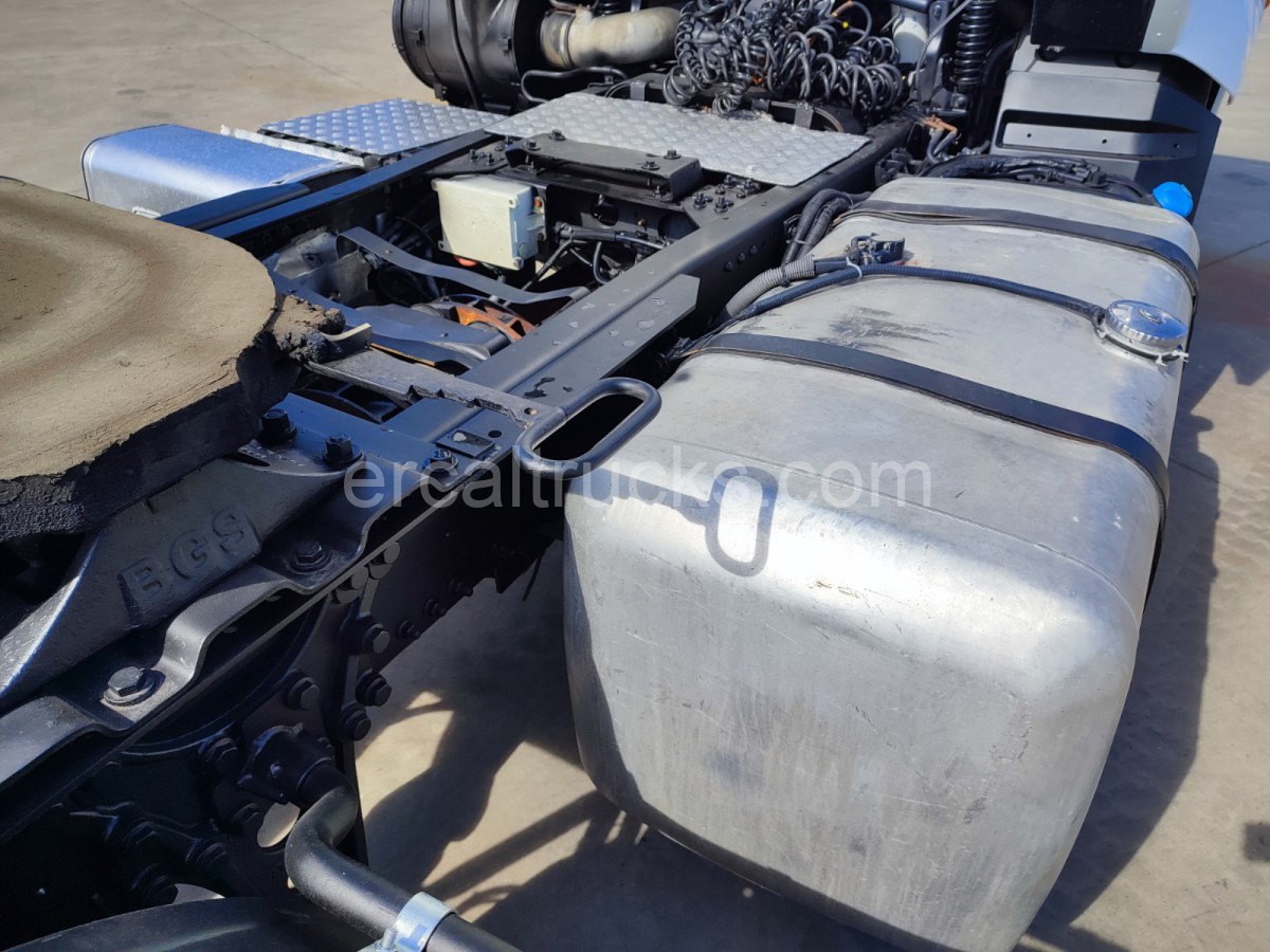 2011 Model Ford Cargo 1838T - Retarder - Klima