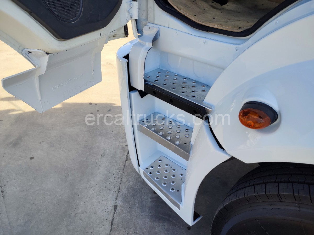 2011 Model Ford Cargo 1838T - Retarder - Klima